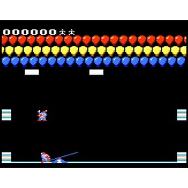 Super Circus Atari - Retro-2600+/7800/7800+