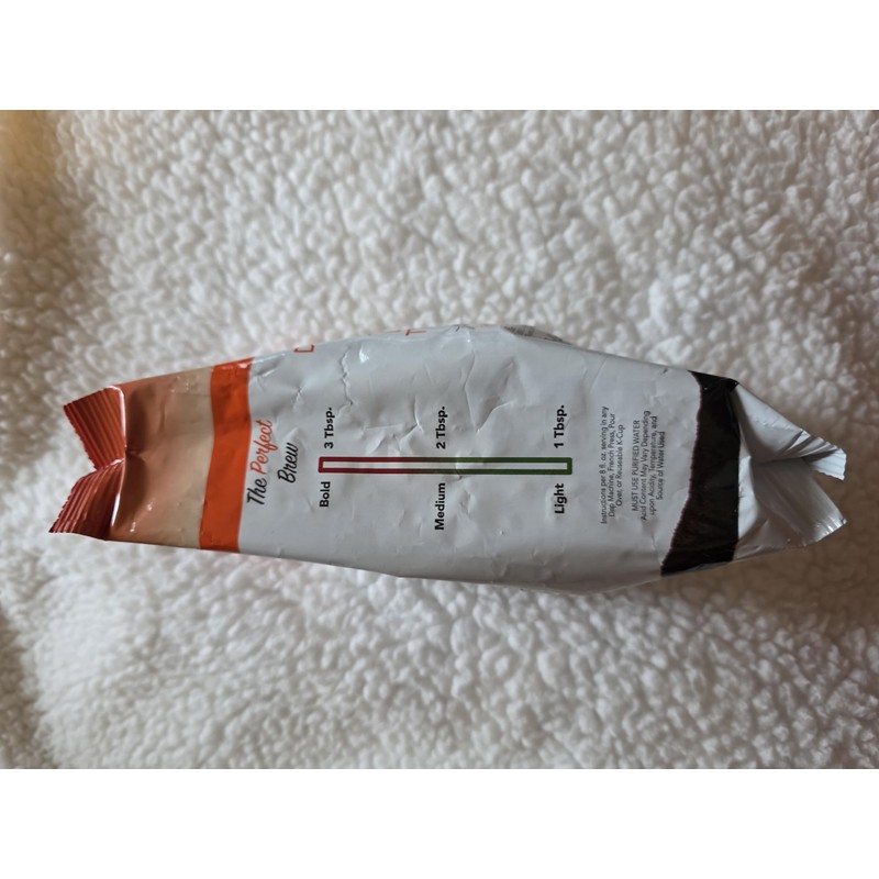 Tyler’s Ground Coffee - 100% Arabica Full Flavor Decaffeinated 12