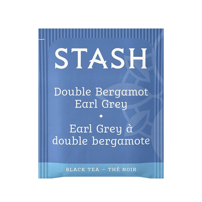 Black Double B Earl Grey Tea (Pack of 6)