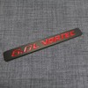 2Pcs 6.0L Vortec Emblems 3D Engine Badge Compatible with 1500