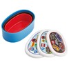 Skater (Skater) Bento Box, Lunch Box, Seal Container, Storage Container,