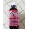 De La Cruz Castor Oil Stimulant Laxative Aceite de Ricino