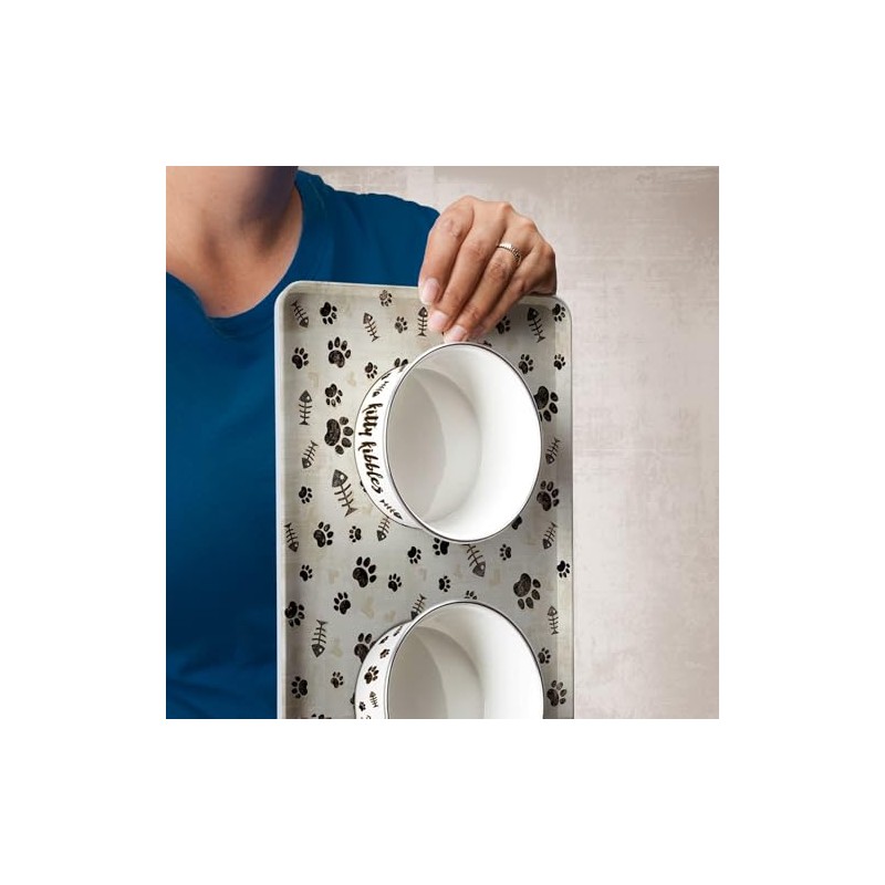 Sit-n-Stay Paws Cat Set