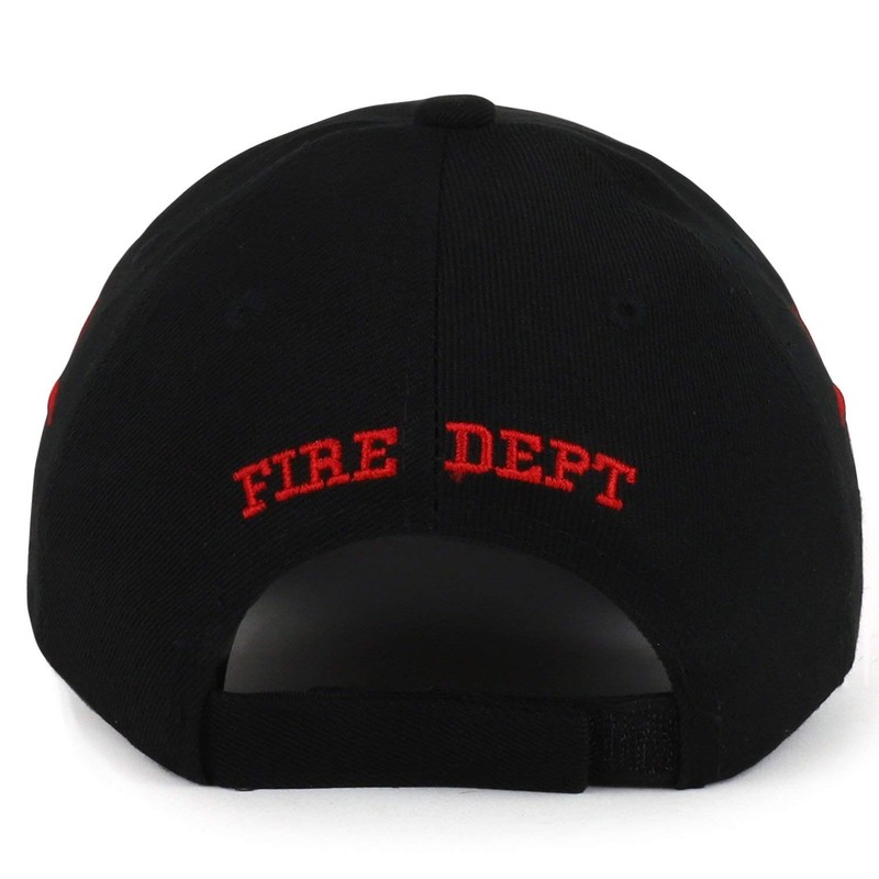 Fire Department - First in Last Out Fireman Officer Gear