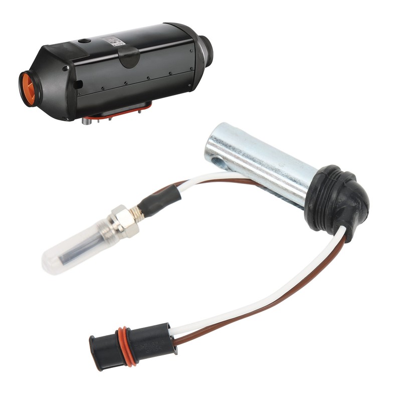 12V Car Air Heater Glow Pin Plug Repair Kit Waterproof