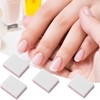 YPYMOD Pack of 30 Nail File Blocks, Professional Buffer Nail
