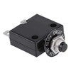 Overload Protection Current Overload Protection Manual Manual Thermal Switch Circuit