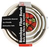 Chef Craft Eco Bamboo Fiber Mixing Bowl Set, 4 Piece,