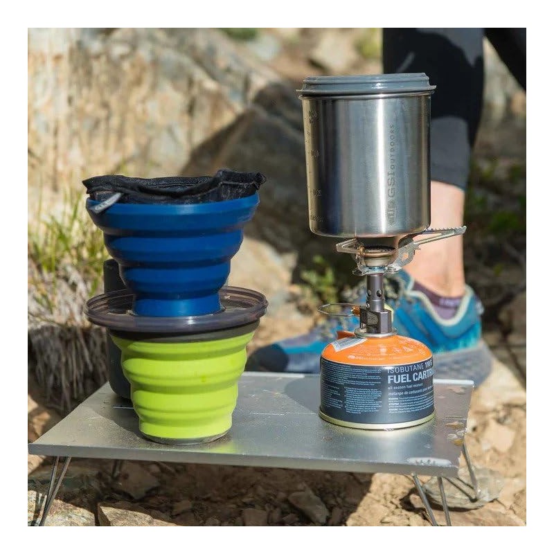 GSI Exhaust Tumbler, Blue