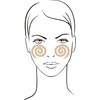 RK by Kiss Kabuki Brush RMUB01 by Ruby Kisses
