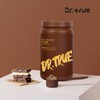Choose from 2 types of Dr.Tru diet protein shakes: Strawberry