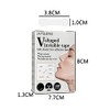 Kit Invisible De Levantamiento De Cinta Facial De 100 Piezas