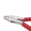 The Beadsmith Fold-Over Crimp Pliers for Leather, Suede, and Crimping,