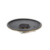 sourcing map 0.5W 8 Ohm DIY Magnetic Speaker 50mm Round Shape Replacement Loudspeaker