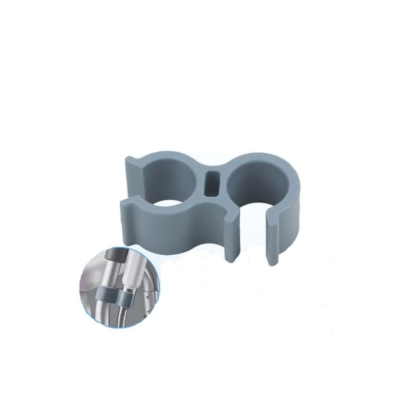 Bath Chair Hand Shower Holder, Transfer Bench Stool Shower Attachment,