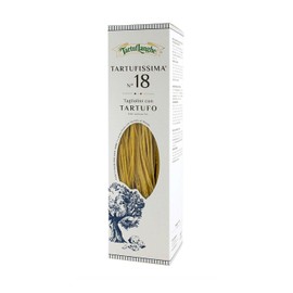 TartufLanghe Tartufissima 18 - Egg Tagliolini with Black Summer Truffle - 8.81 oz