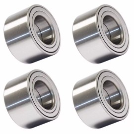 Unbranded Front Rear Wheel Bearings for 05-24 Arctic Cat ATV UTV Rpl 1402-027 1402-809