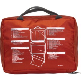 Adventure Medical Kits Sportsman Series 400 Outdoor First Aid Kit - 180 Pieces