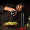 Pepper Grinder, Homnoble Professional Grade Pepper Grinder, Heavy Duty Pepper