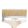 uxcell 7 Inch Chip Paint Brush Synthetic Bristle with Wooden