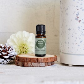 Edens Garden Snowflakes & Spruce Essential Oil Blend- 100% Pure Premium Grade, Undiluted, Natural, Therapeutic, Aromatherapy, The Best for Diffusing, Candle, Laundry, Humidifiers 10 ml (.33 fl oz)