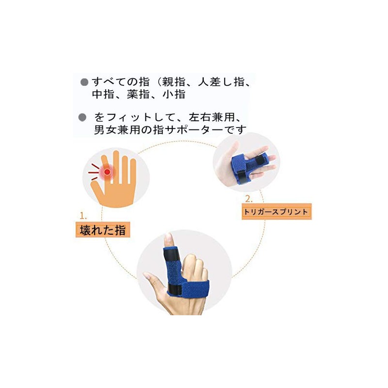 Finger Support Fracture, Joint Pain Finger Protection & Toe Corrective