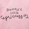 Styles I Love Baby Toddler Girls Daddy's Little Princess Flower