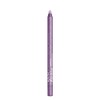 NYX Professional Makeup Eye Liner Pencil, Epic Wear, Graphic Purple