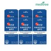 Meditree Lactobacillus Probiotic Solution 6 Boxes 360 Tablets K Lactobacillus