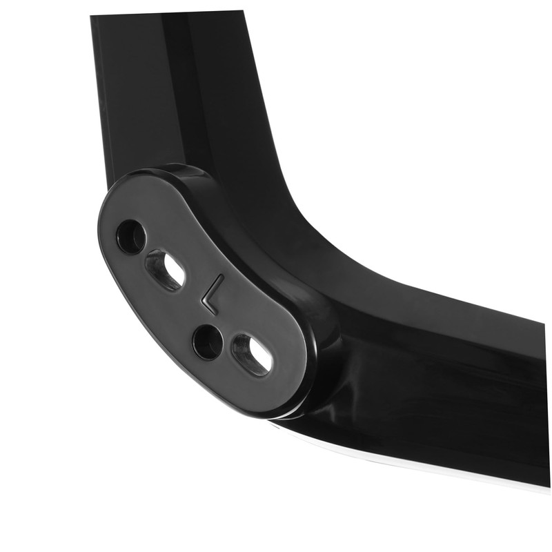 Sosoport 2 Pcs Tv Mount Stand Tabletop Tv Holder with