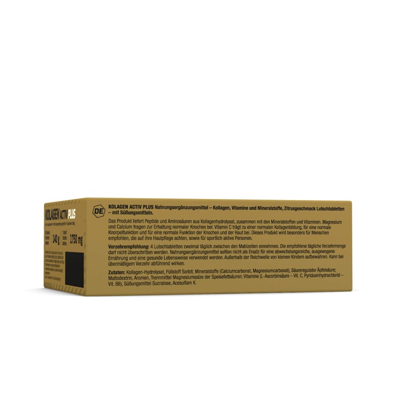 Olimp Kolagen Activ Plus Sport Edition - High Dose Collagen
