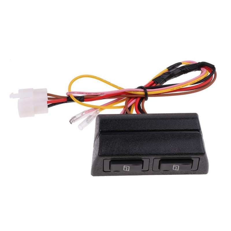 Car Electric Power Window Master Control Switch Wiring Harness Reliable