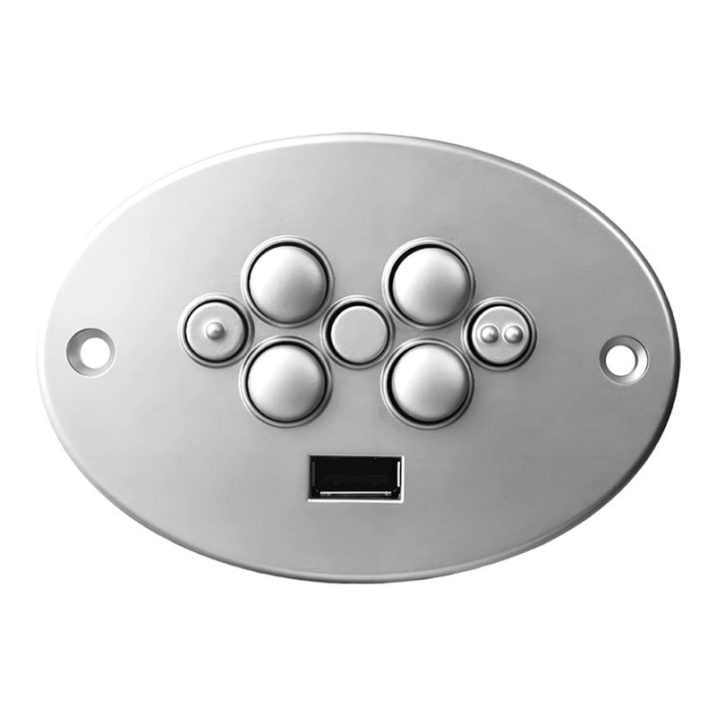 Ecdtrans CTR UR2 07 Recliner Remote Replacement Lift Chair for