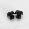 The Lord of the Tools 4PCS Motorcycle Mirror Hole Plugs