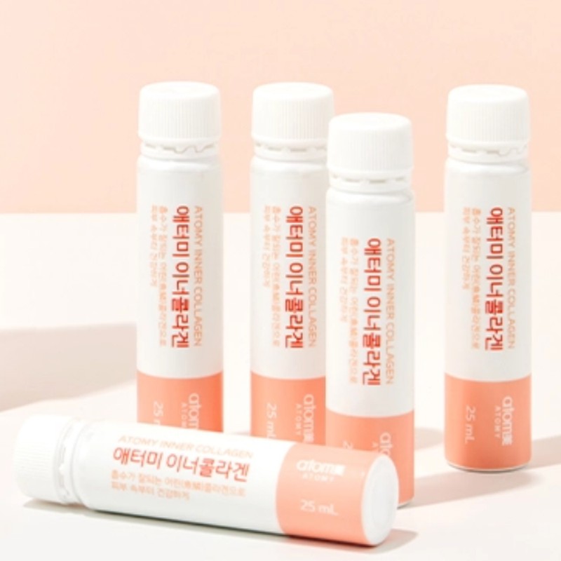 Atomy Inner Collagen 25ml 14 bottles / 애터미 이너콜라겐 25ml