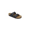 Birkenstock Original Arizona Oiled Leather Narrow width, Black M12 45,0