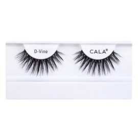 Cala 3D FAUX MINK LASHES: D-VINE / Free Gift W/ Purchase Of 4 Or More