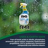RMR Shower Spray, 2-in-1 Glass and Surface Cleaner Plus Repellent,