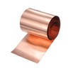 M METERXITY Copper Sheet Roll, 39"x 3.9"x 0.008"(LxWxT) Copper Foil