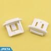 2 Pack WD12X10304 Dishwasher Upper Rack Slide End Cap Stop