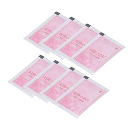Acabador Transparente Femenino 30 Piezas Limpiador Femenino Equilibrado con PH Enjuague Limpiador Alcalino para Mujeres para Refrescar y Mantener la S