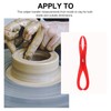 Bent Leg Caliper Plastic Clay Measuring Pottery Tool Clay Sculpture