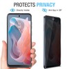 Anbzsign [2+2 Pack for Moto G Power 5G (2024) Privacy