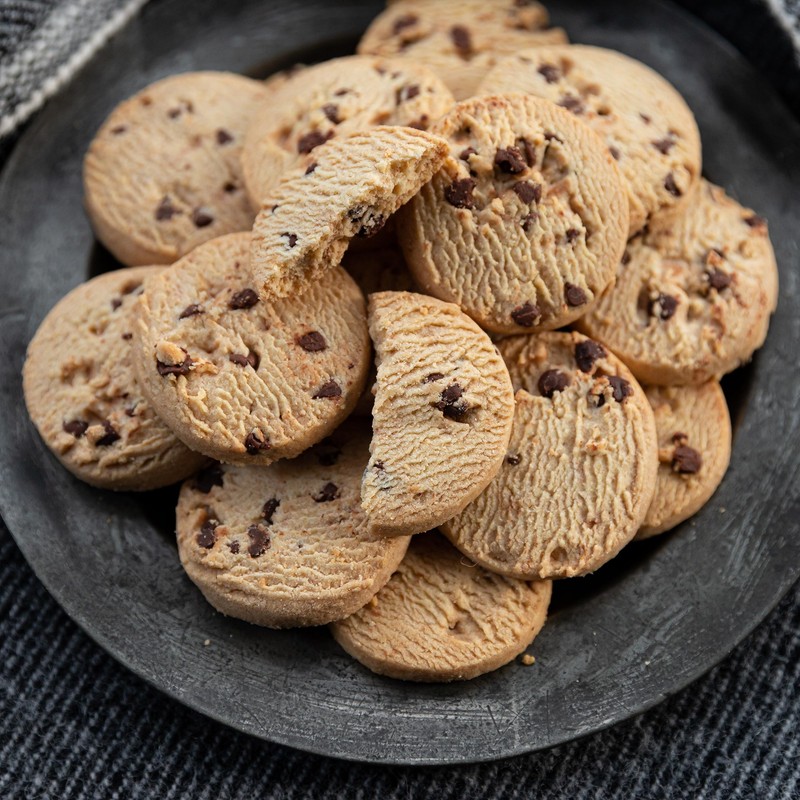 Walkers Classic Shortbread Chocolate Chip - 4.4 oz