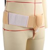 Hernia Belt Adjustable Soft Elastic Reduce Soreness Inguinal Hernia Support