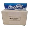 FIXODENT Fresh Pasta Adhesiva de Dentaduras 40ml caja con 6