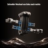 NEEWER NATO Side Grip with Quick Change Ergonomic Side Camera