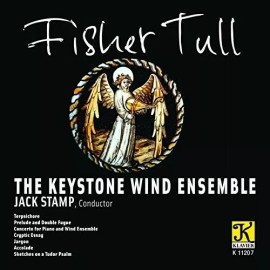Klavier Tull / Keystone Wind Ensemble / Stamp - Fisher Tull [New CD]