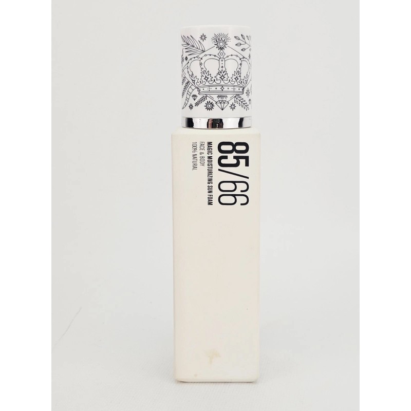 Il Makiage Skin 85/66 Magic Moisturizing Sun Foam Face Body