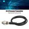 G1/4 Pressure Transmitter High Accuracy Pressure Sensor Transducer for Water